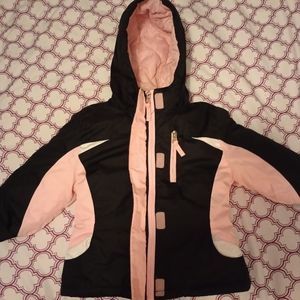 Double Layer Winter Coat